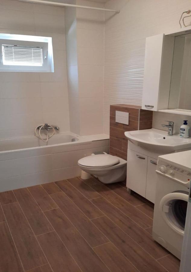 Apartmani Popovic Нин Экстерьер фото
