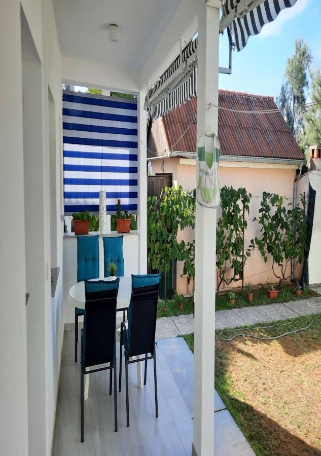 Apartmani Popovic Нин Экстерьер фото