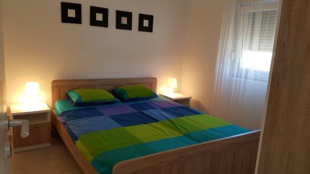 Apartmani Popovic Нин Экстерьер фото