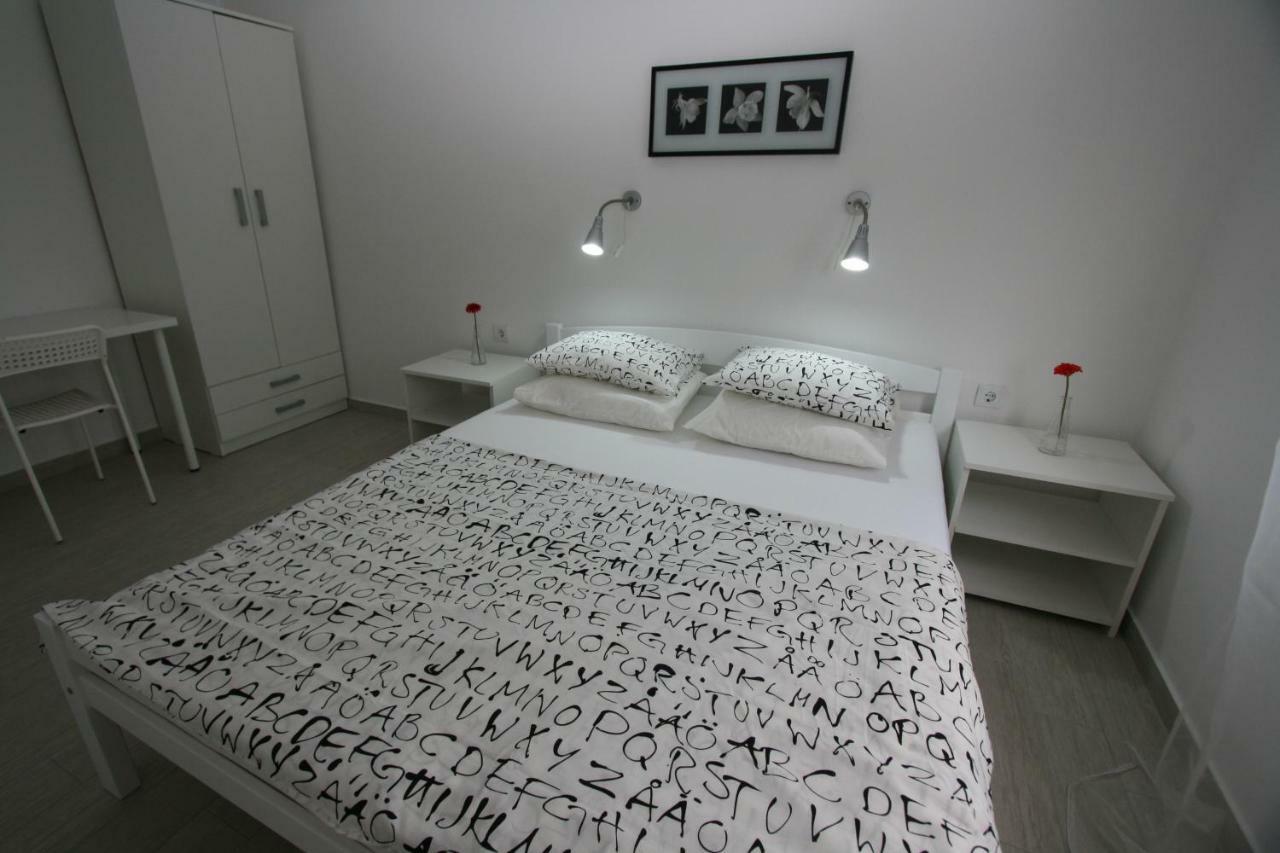 Apartmani Popovic Нин Экстерьер фото