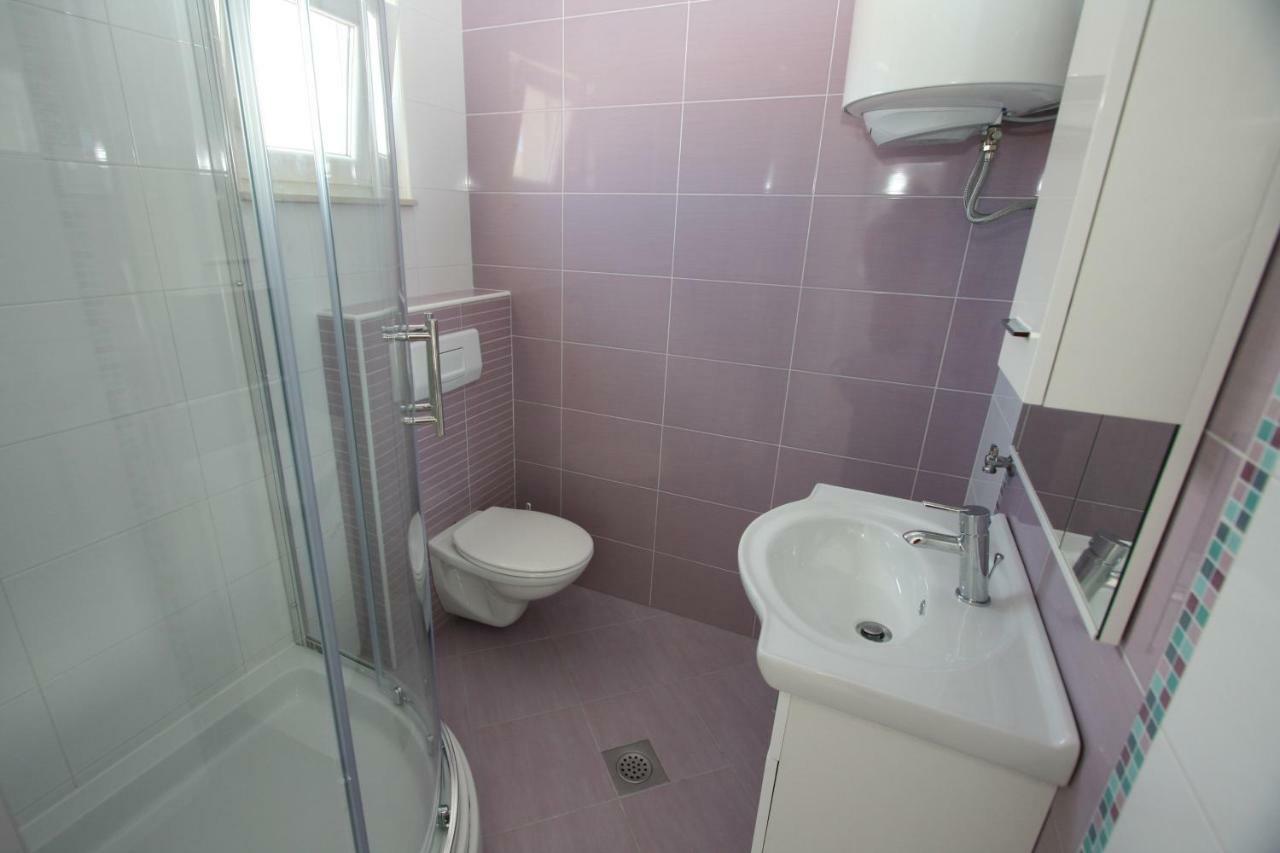 Apartmani Popovic Нин Экстерьер фото