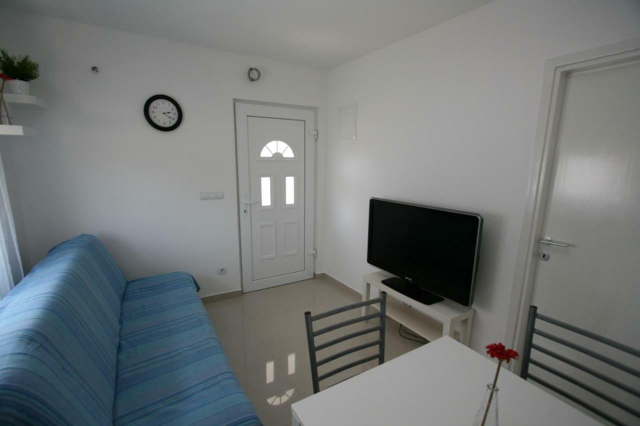 Apartmani Popovic Нин Экстерьер фото