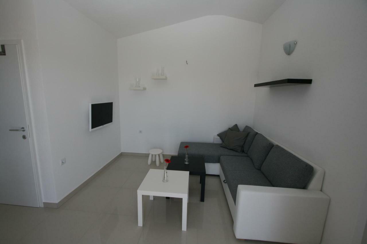 Apartmani Popovic Нин Экстерьер фото