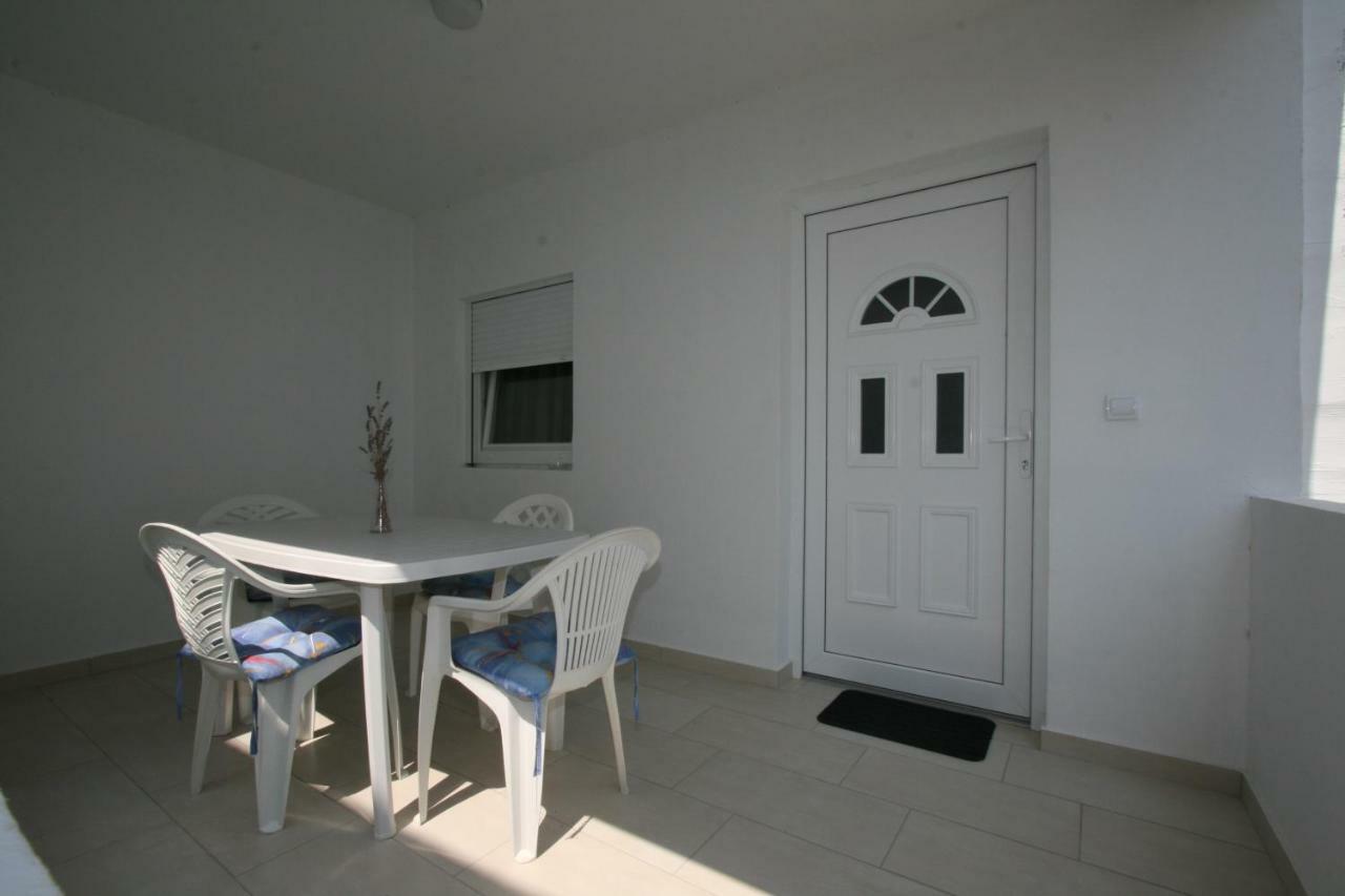Apartmani Popovic Нин Экстерьер фото