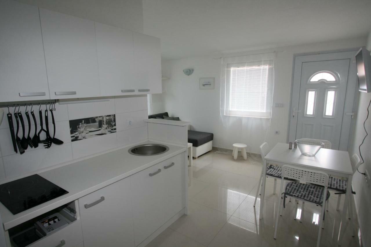Apartmani Popovic Нин Экстерьер фото
