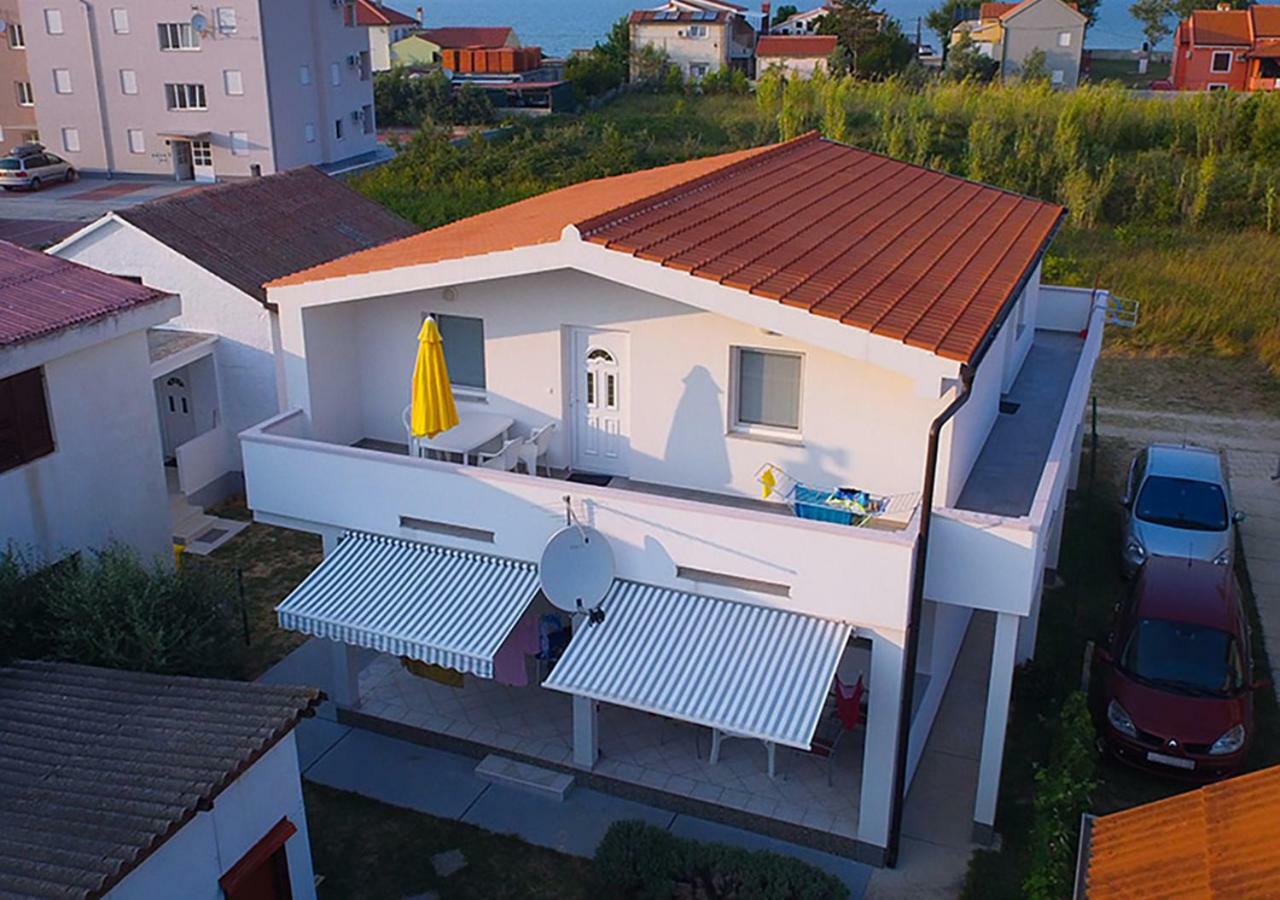 Apartmani Popovic Нин Экстерьер фото